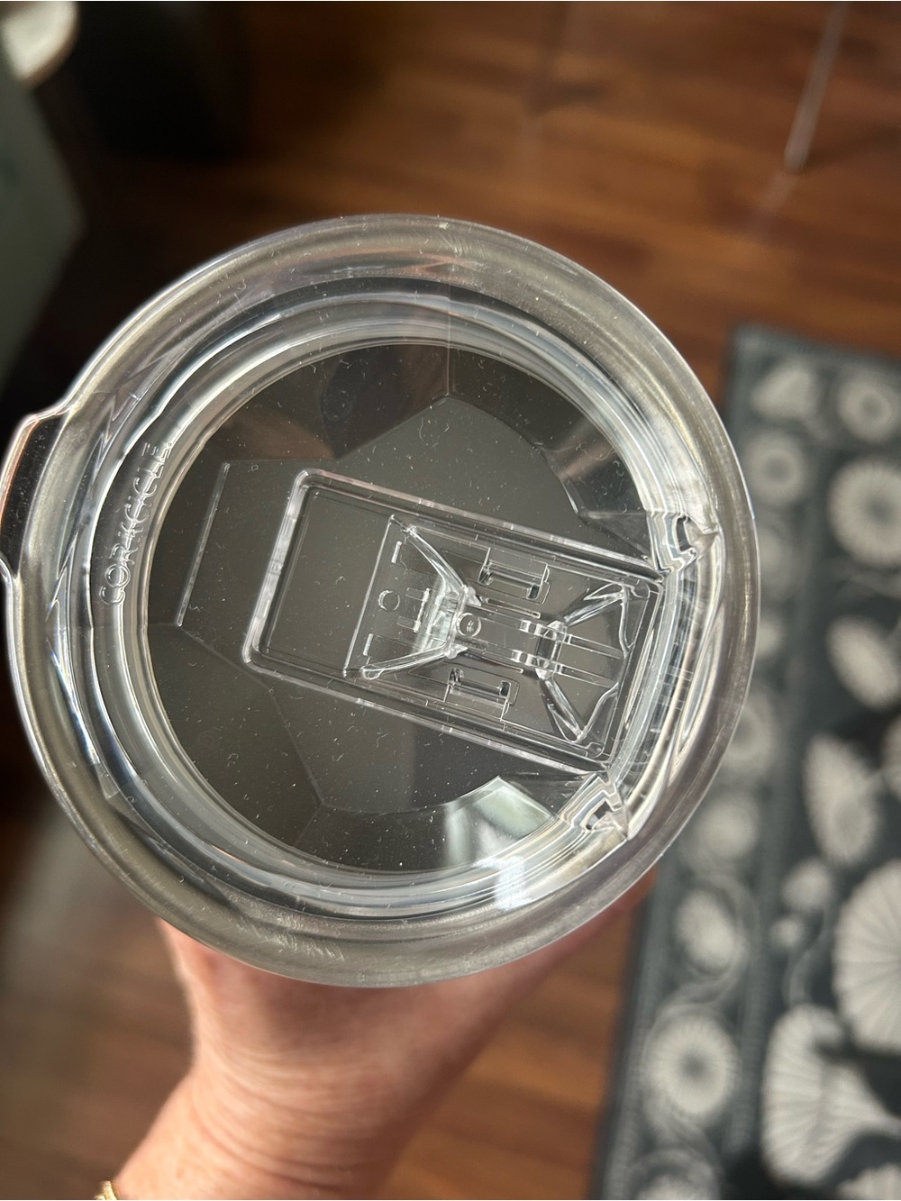 Rifle Paper x Corksicle Garden Party 24 oz. Tumbler - Picture 4 of 8